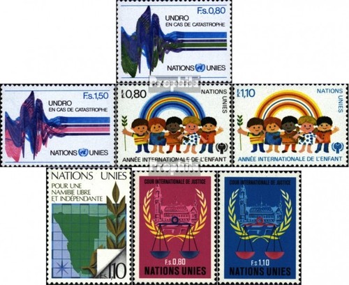 Onu ginevra 87 completa - -, (completa