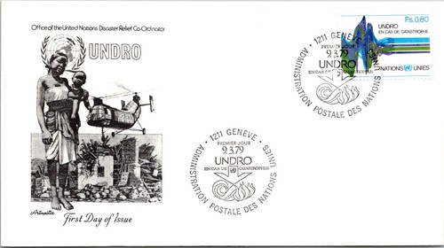 Francobollo vintage fdc - francobollo,