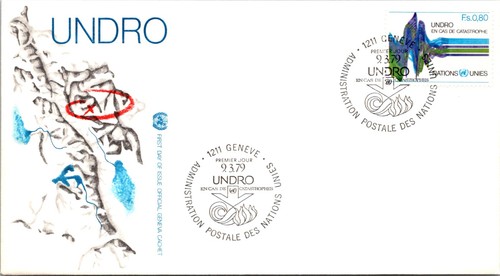 Francobollo vintage fdc - francobollo,