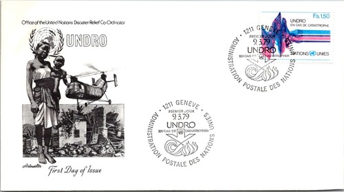 Francobollo vintage fdc - francobollo,