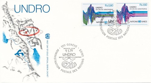 Fdc nazioni unite undro cas - nazioni,